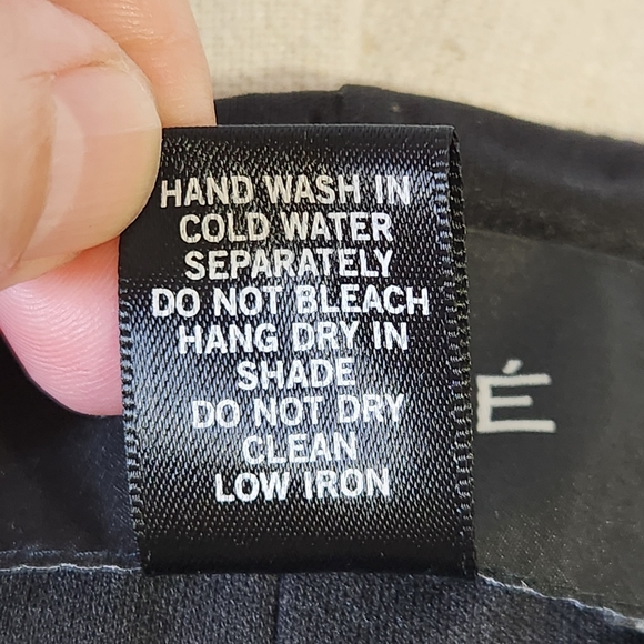 CACHE Embellished Sequin & Beads Evening Dress Black Jacket Medium - Picture 15 of 16